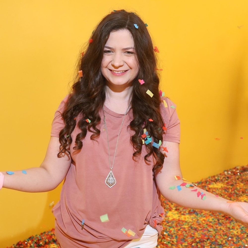 Meet your Posher, Allyson